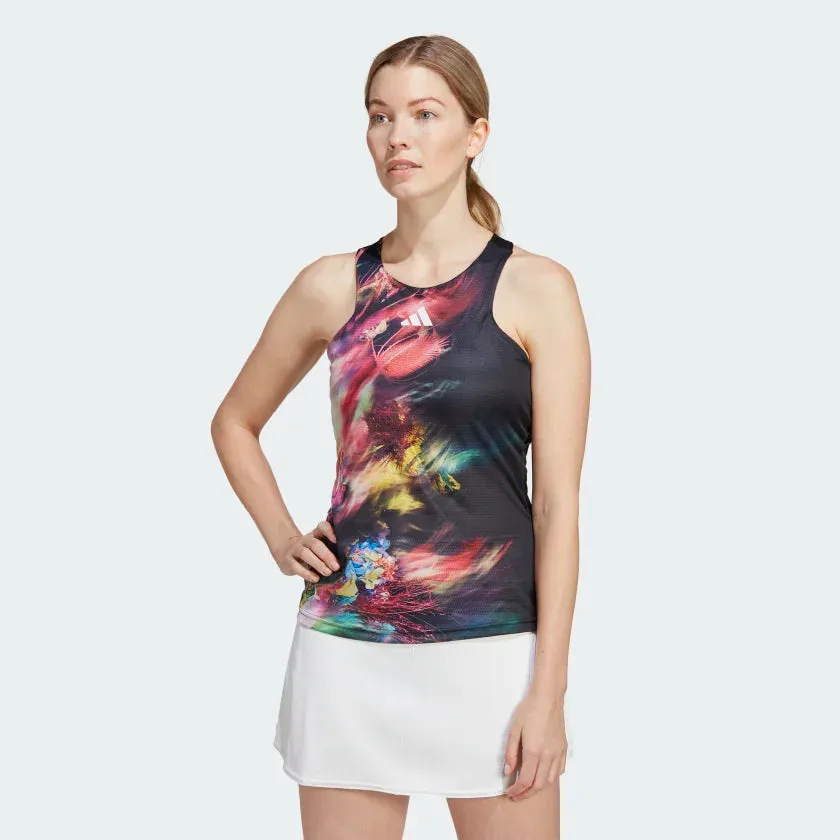 Adidas Melbourne Tennis Y-Tank Top
