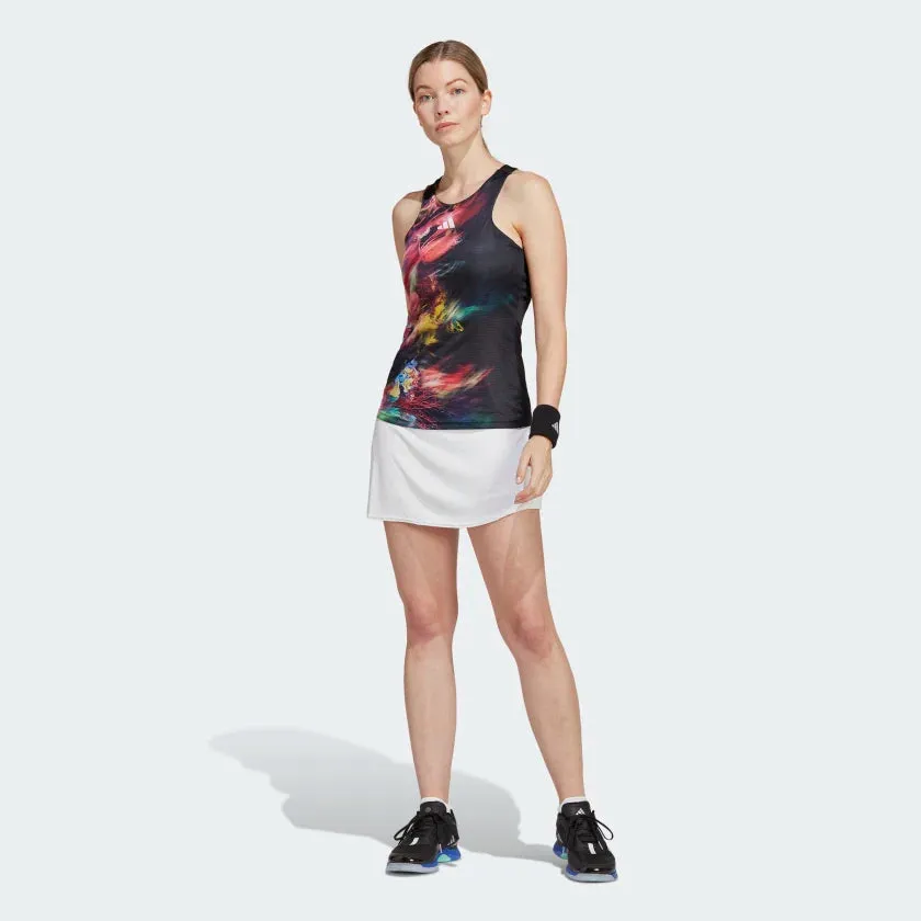 Adidas Melbourne Tennis Y-Tank Top