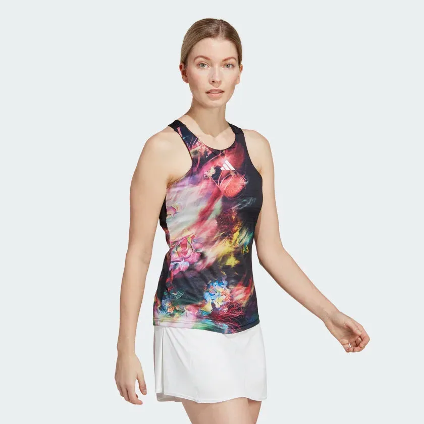 Adidas Melbourne Tennis Y-Tank Top