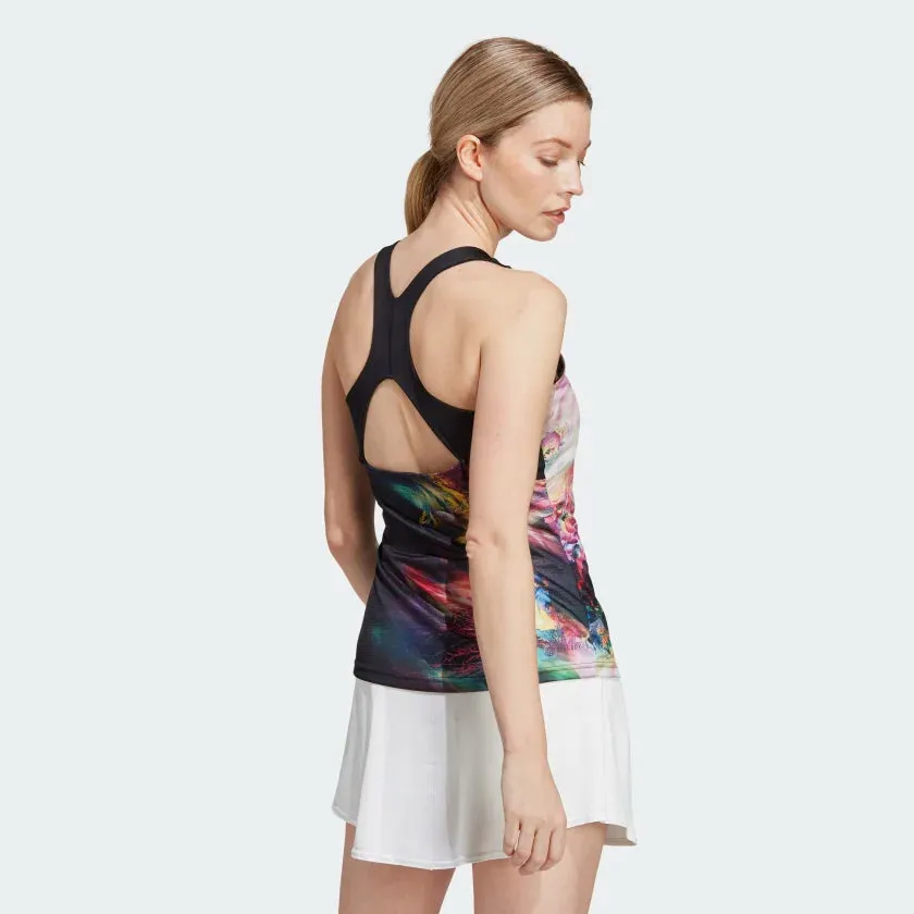 Adidas Melbourne Tennis Y-Tank Top