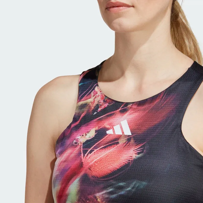 Adidas Melbourne Tennis Y-Tank Top