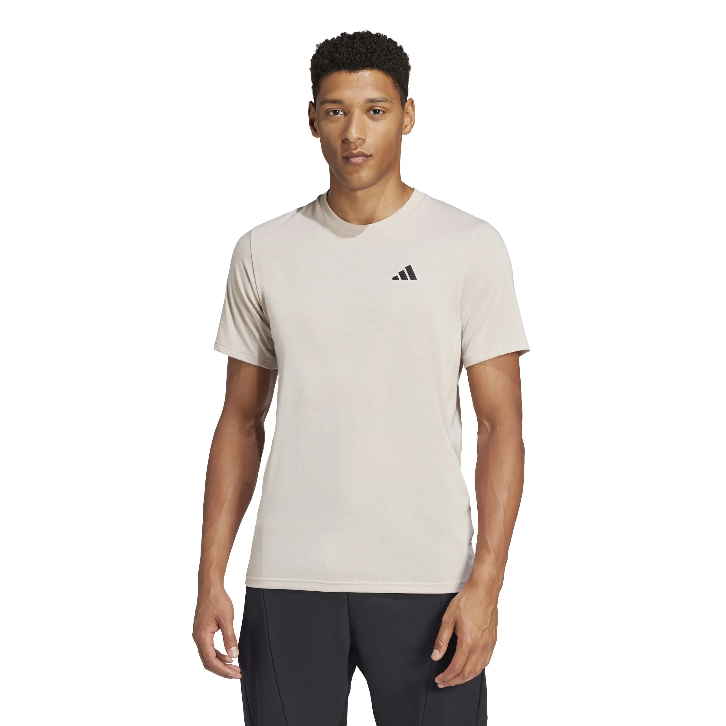 Adidas Train Essentials Feelready Training T-Shirt - Men