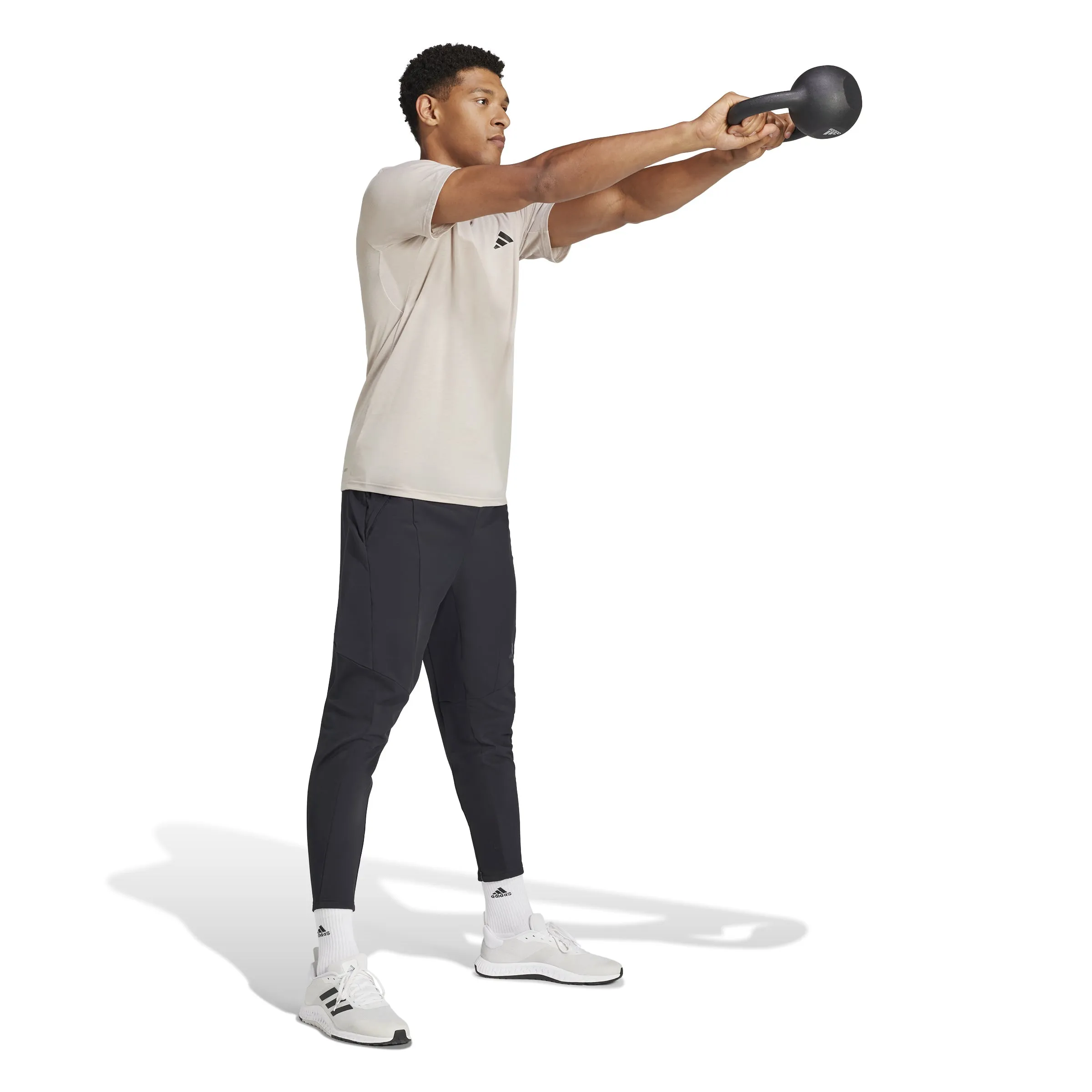 Adidas Train Essentials Feelready Training T-Shirt - Men