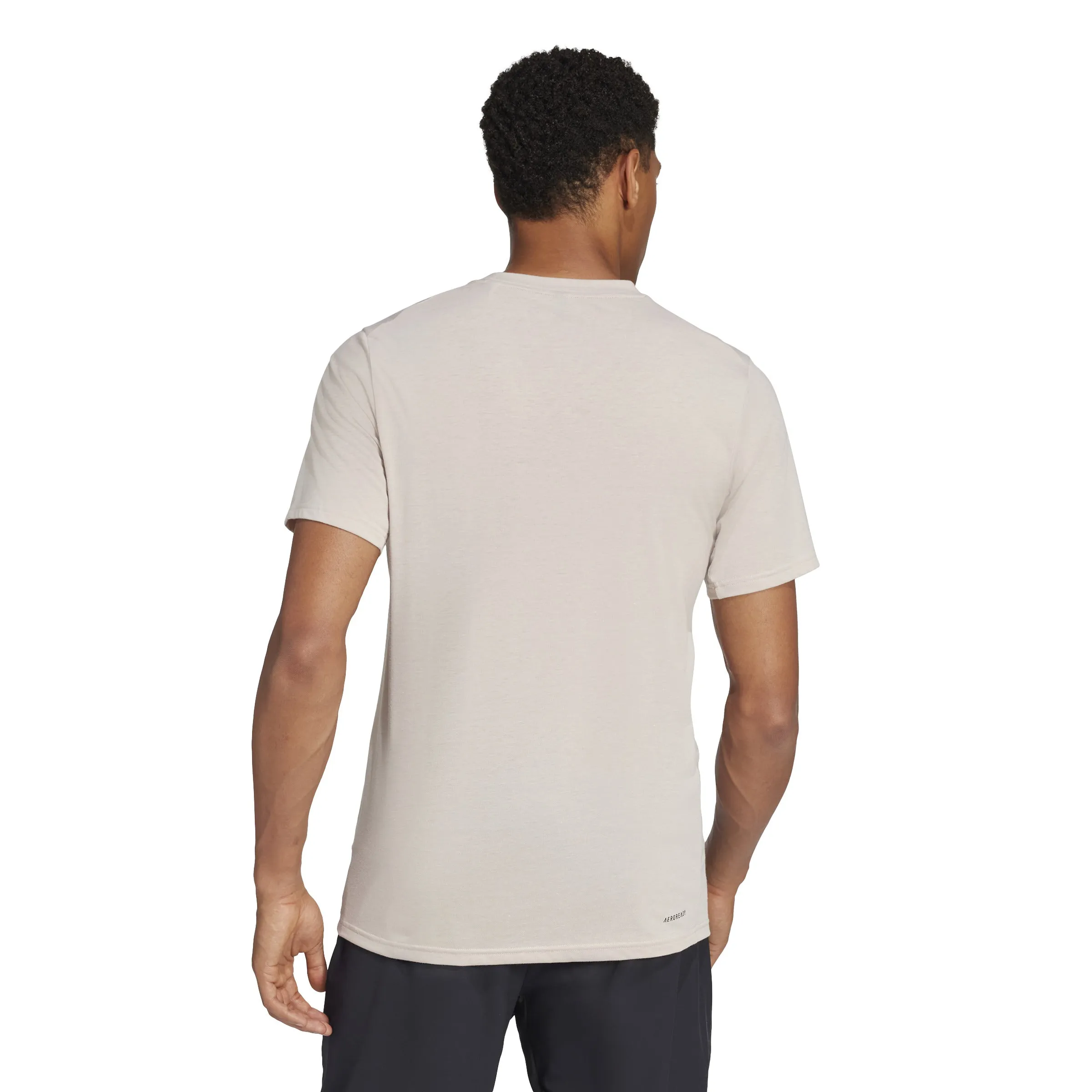 Adidas Train Essentials Feelready Training T-Shirt - Men