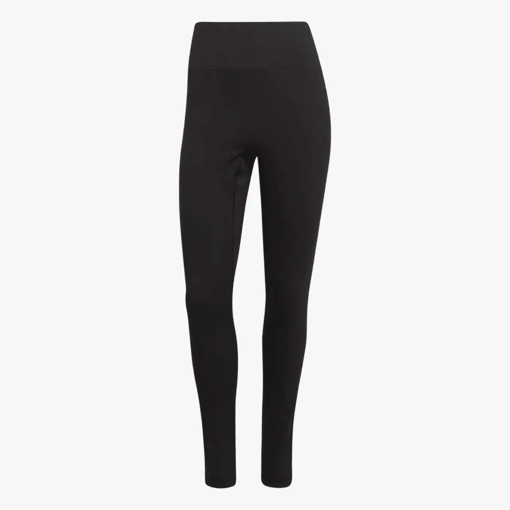 Adidas Womens Yoga Essentials High-Waisted Leggings Black