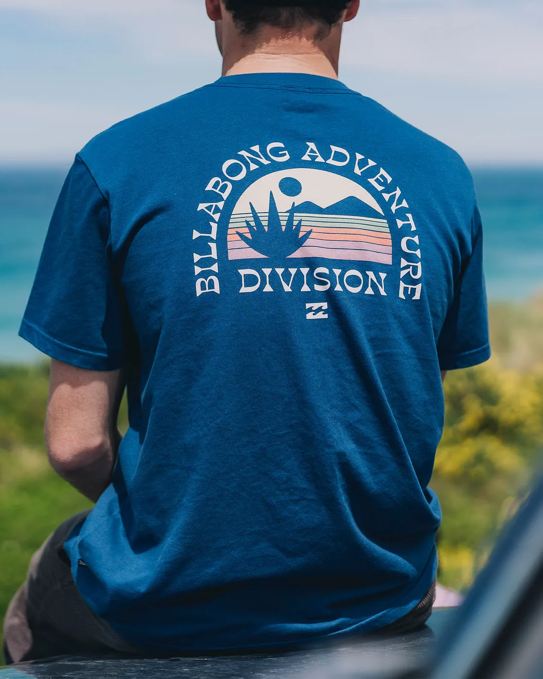 A/Div Sun Up Short Sleeve T-Shirt