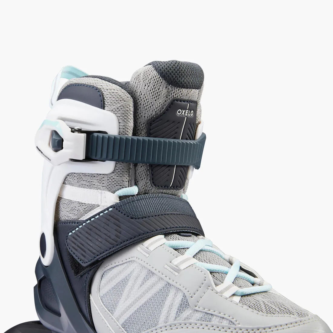 Adult Fitness Inline Skates FIT500 - Peppermint