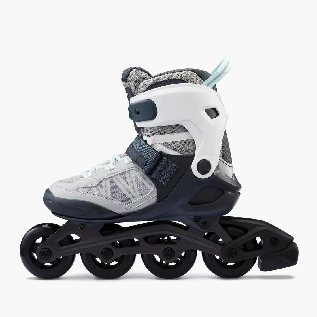 Adult Fitness Inline Skates FIT500 - Peppermint
