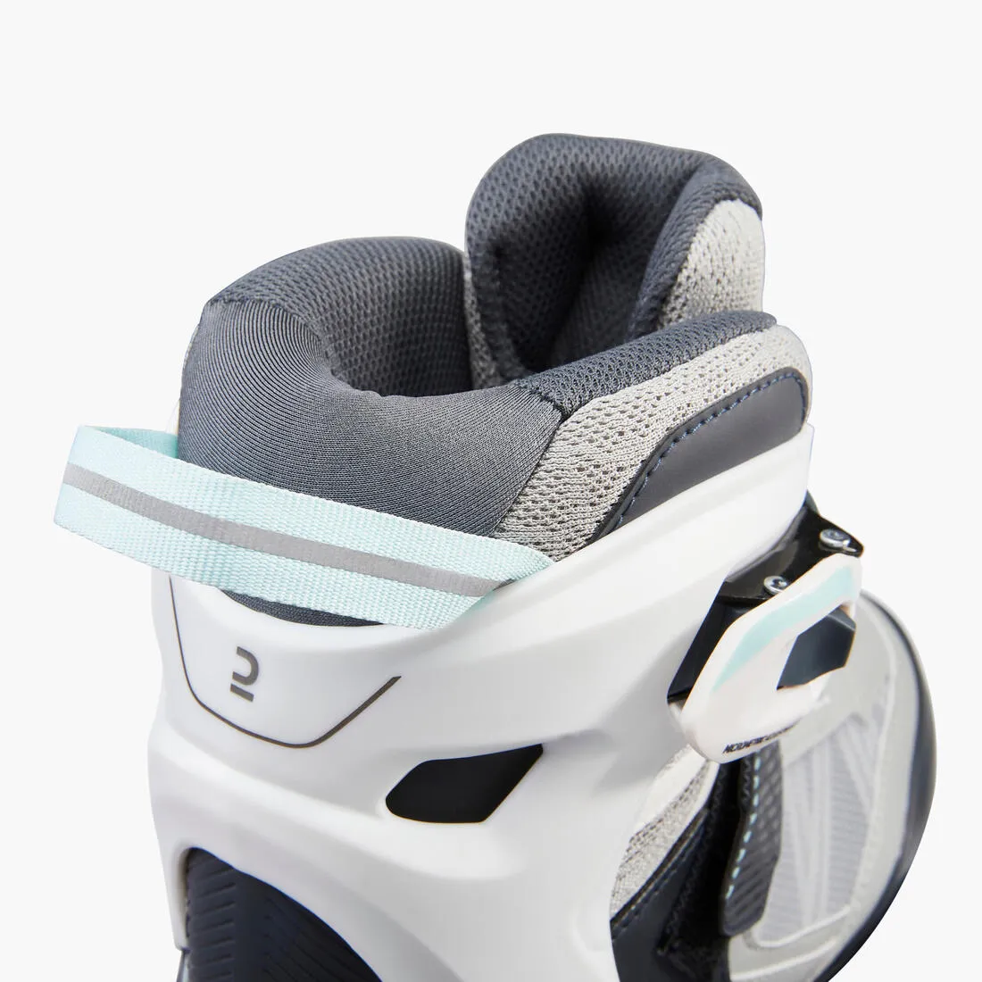 Adult Fitness Inline Skates FIT500 - Peppermint