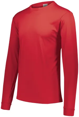 Adult Wicking Long Sleeve T-Shirt
