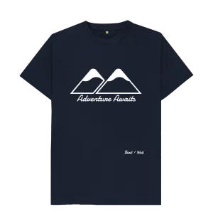 Adventure Awaits Classic Tee