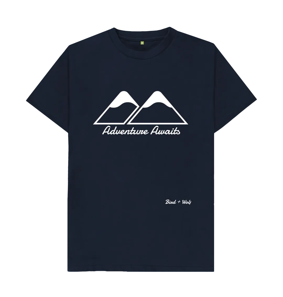 Adventure Awaits Classic Tee