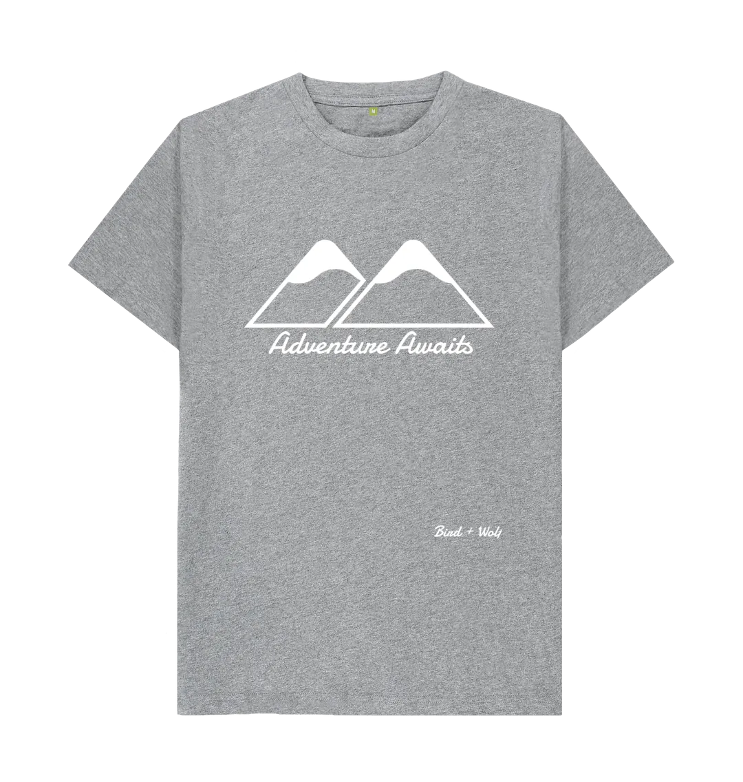 Adventure Awaits Classic Tee