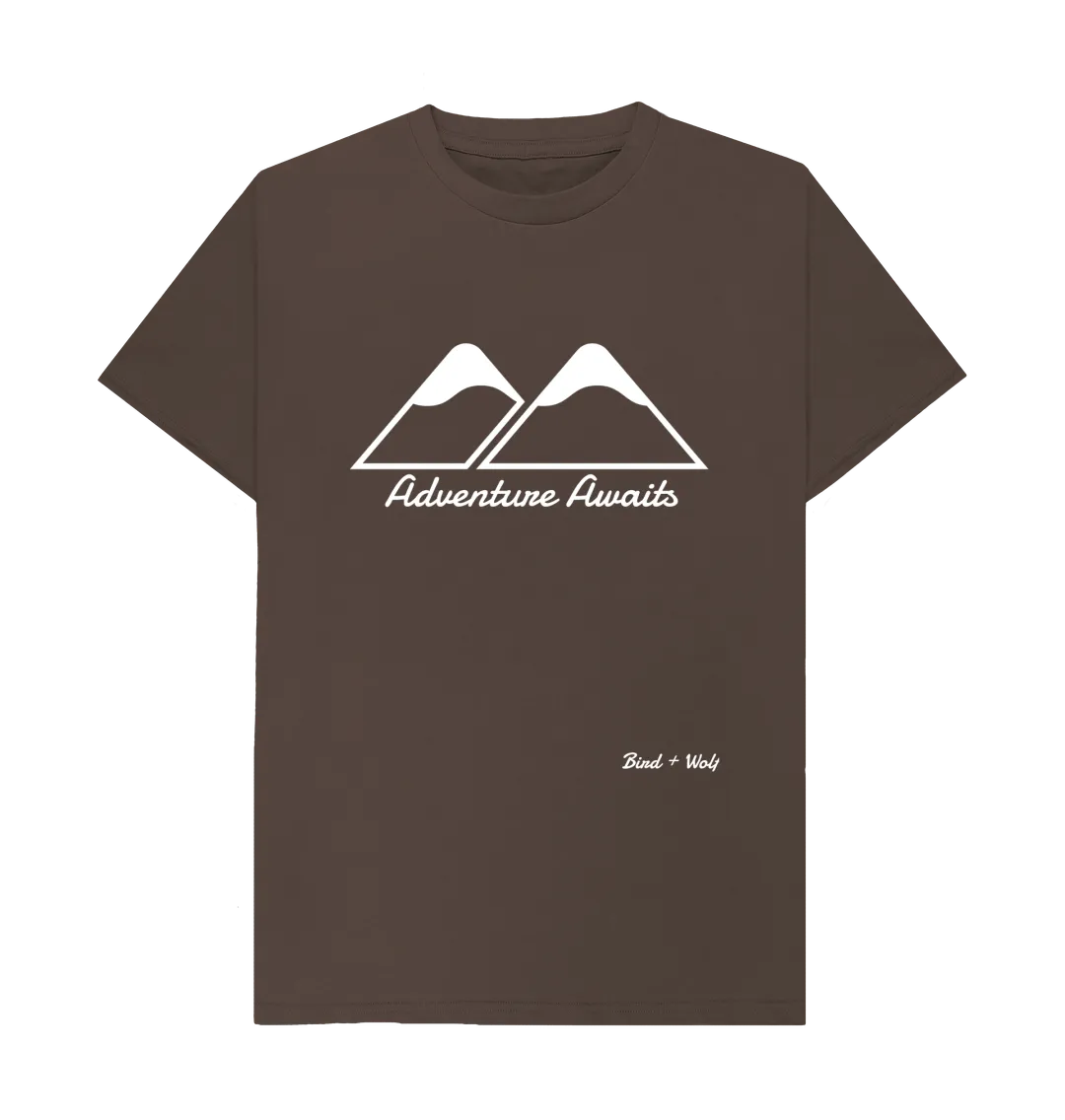 Adventure Awaits Classic Tee