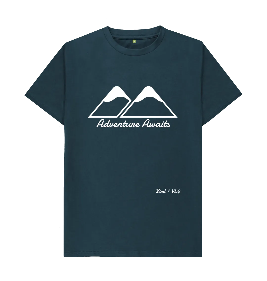 Adventure Awaits Classic Tee