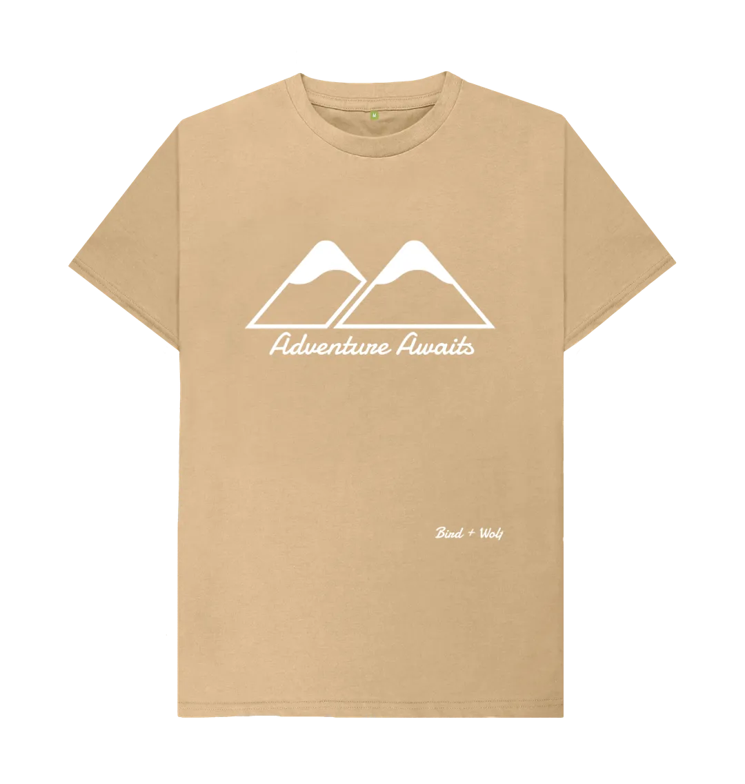 Adventure Awaits Classic Tee