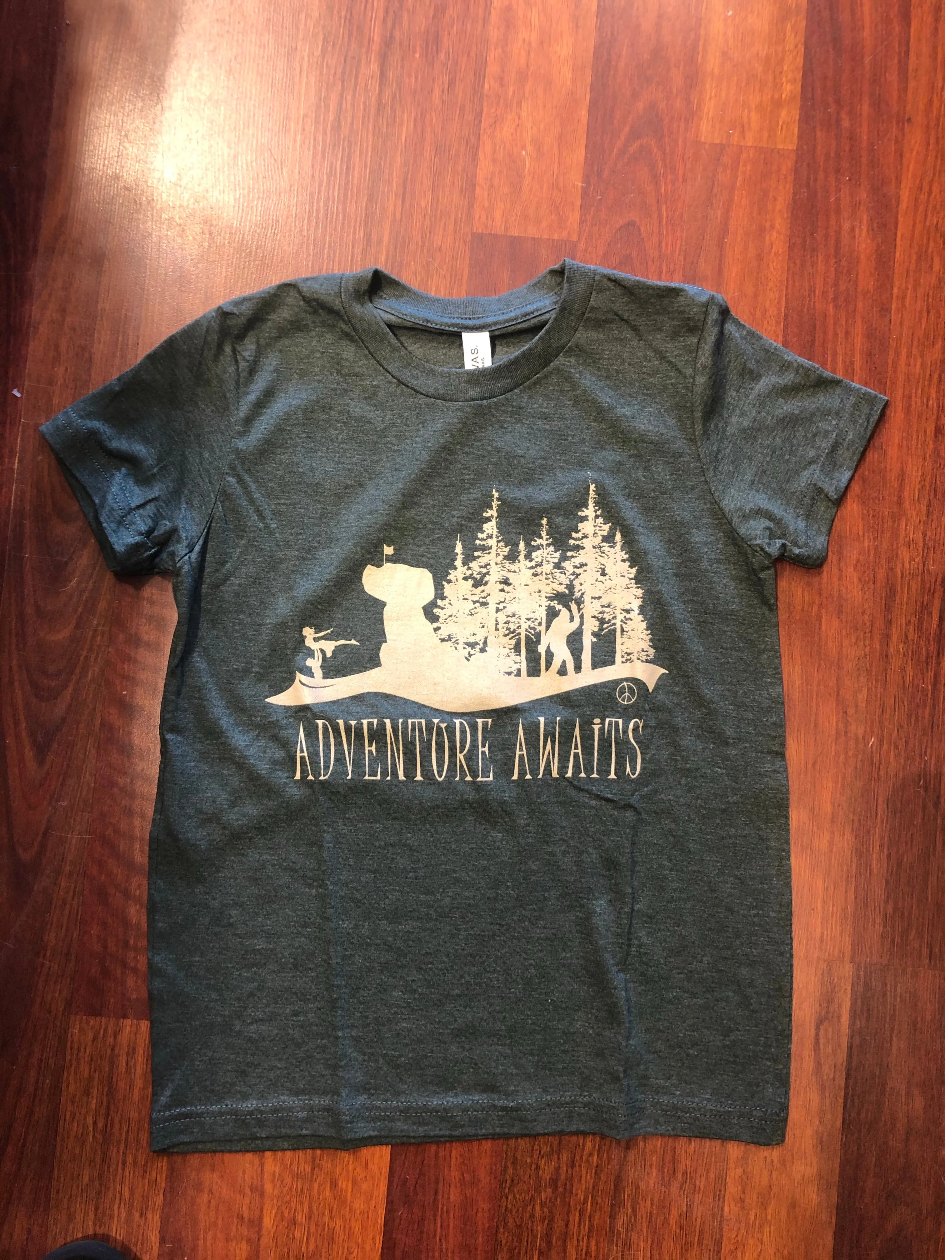 Adventure Awaits - Youth
