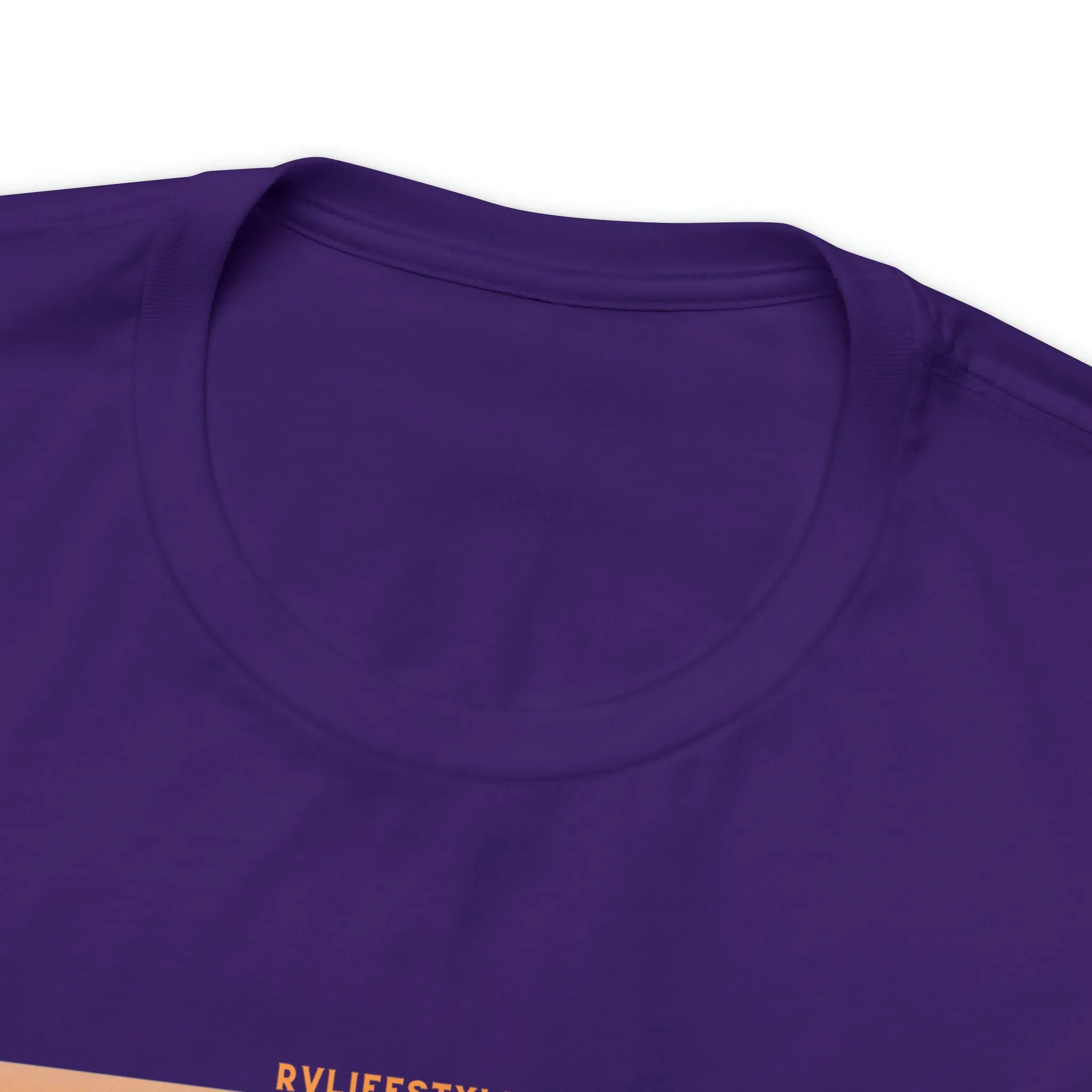Adventure on Wheels - Unisex Jersey Short Sleeve Tee