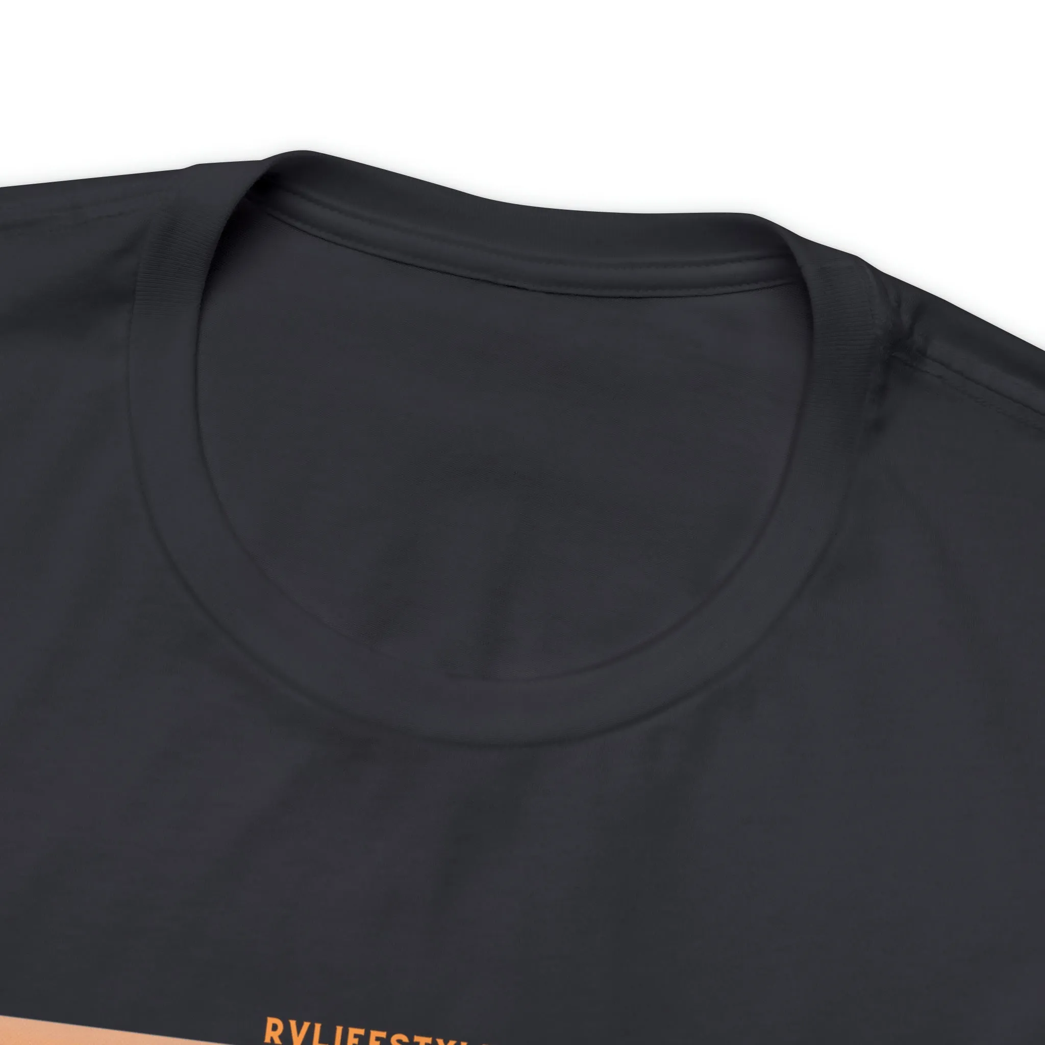Adventure on Wheels - Unisex Jersey Short Sleeve Tee