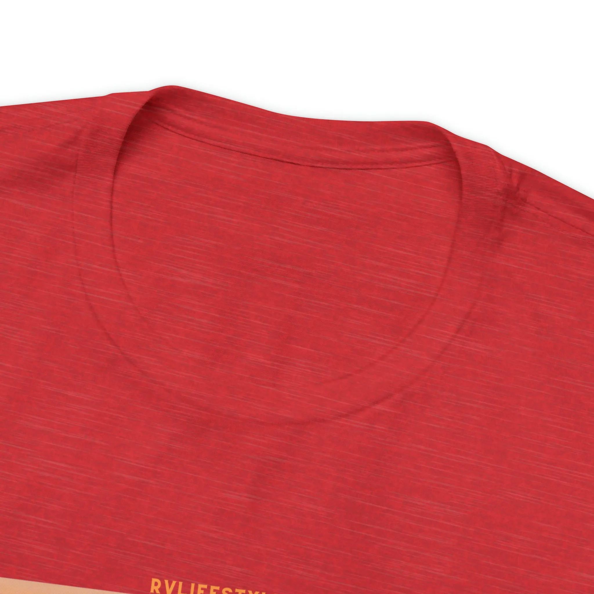 Adventure on Wheels - Unisex Jersey Short Sleeve Tee