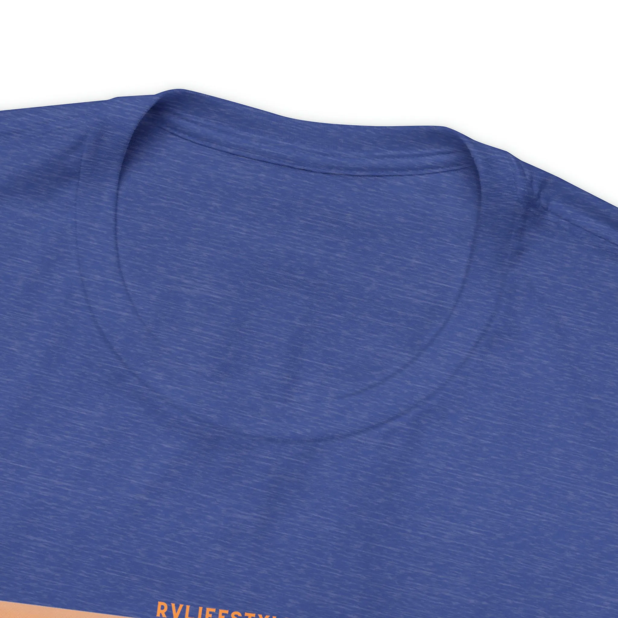 Adventure on Wheels - Unisex Jersey Short Sleeve Tee