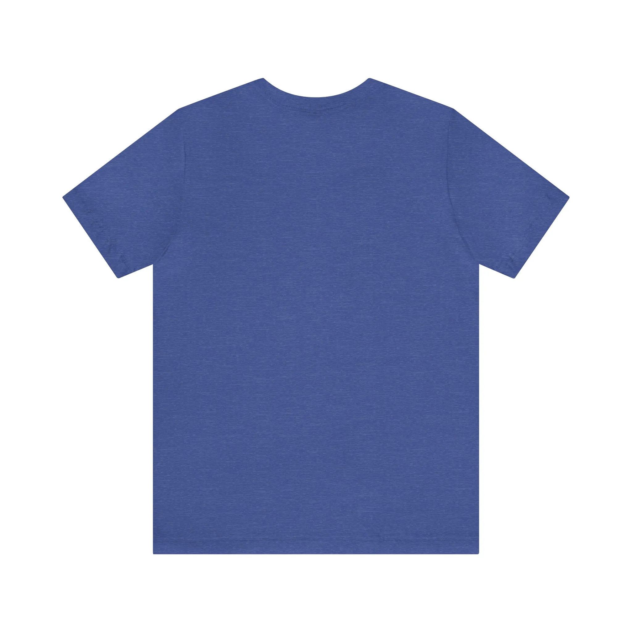 Adventure on Wheels - Unisex Jersey Short Sleeve Tee