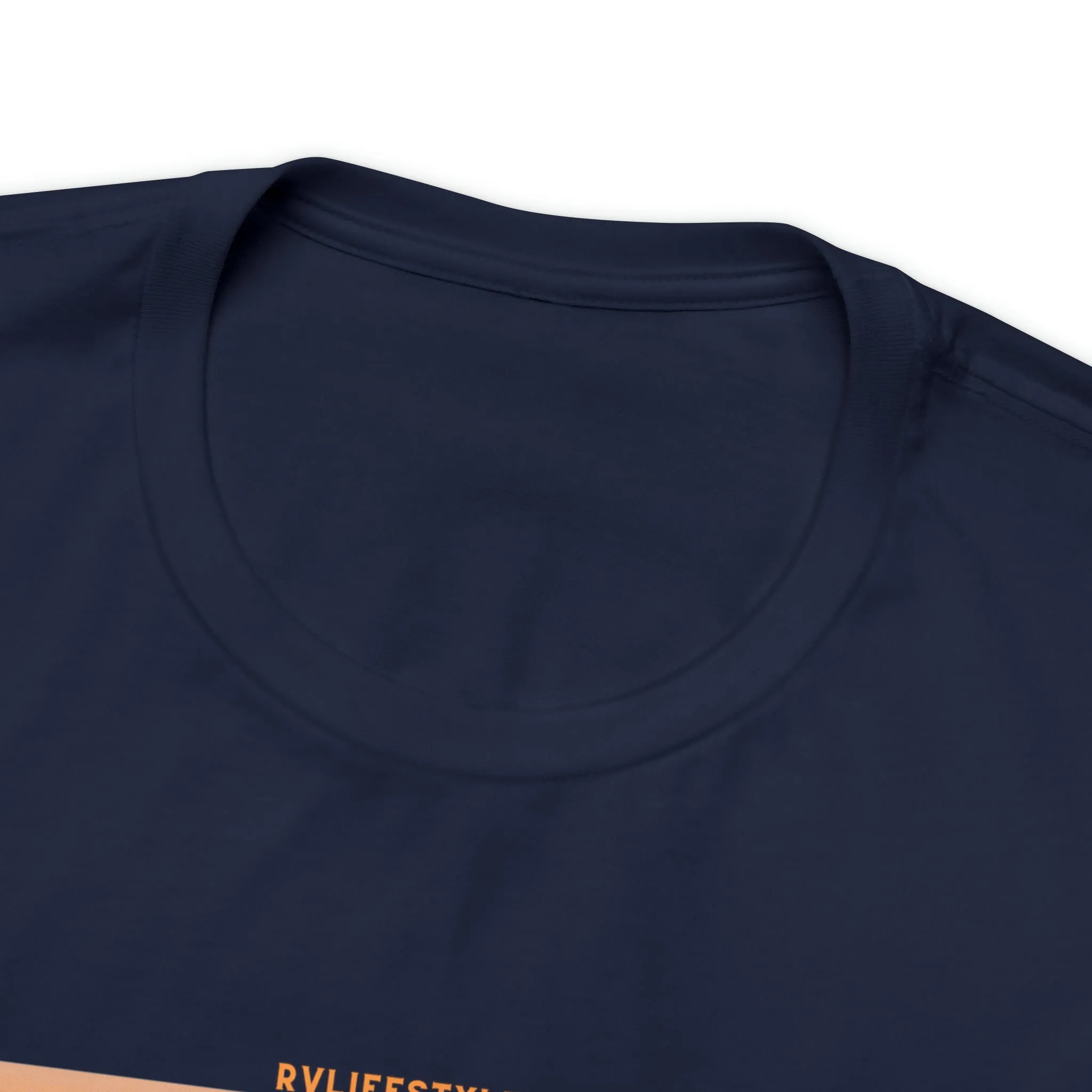 Adventure on Wheels - Unisex Jersey Short Sleeve Tee