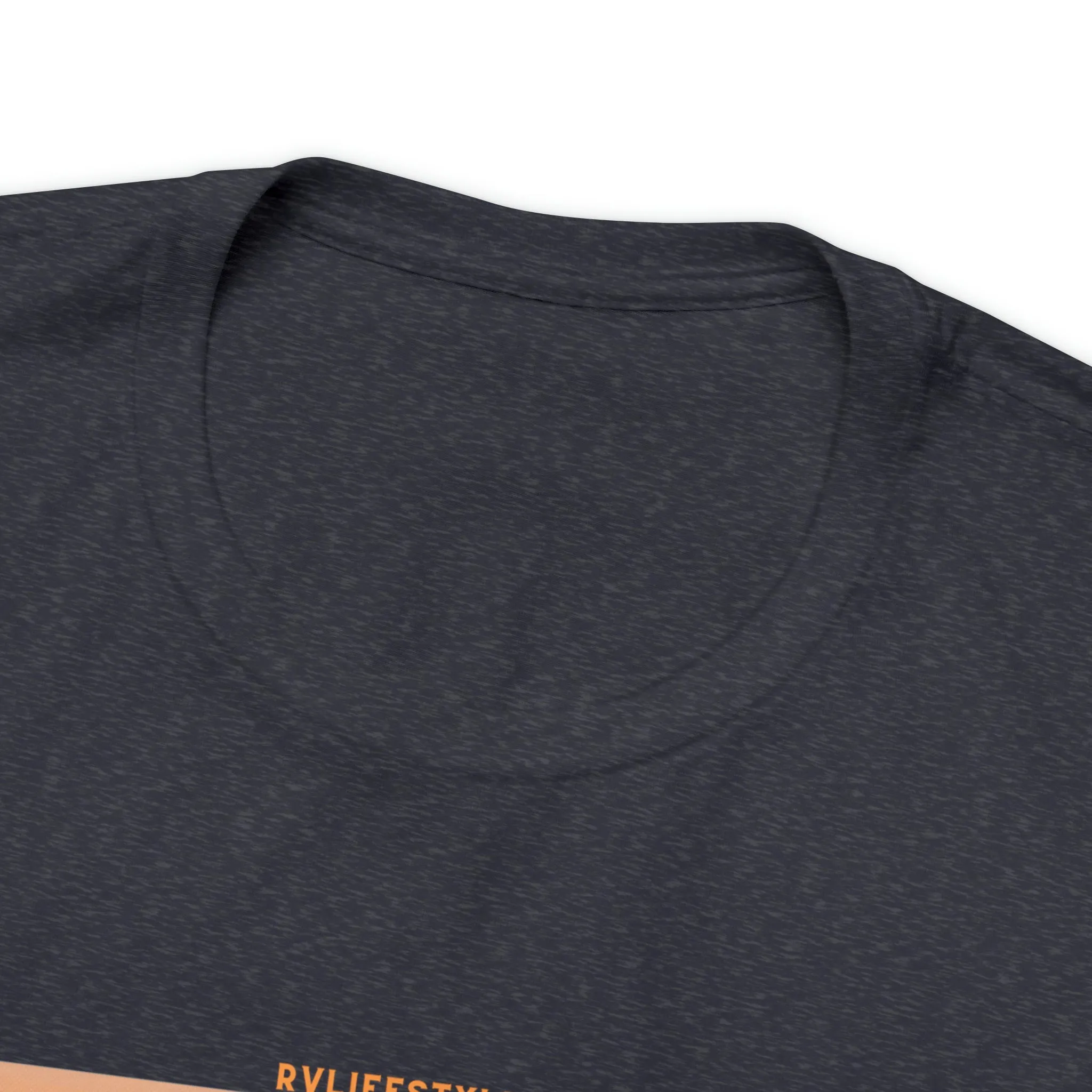 Adventure on Wheels - Unisex Jersey Short Sleeve Tee