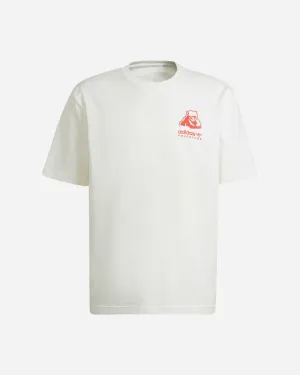 Adventure Polar Tee - White