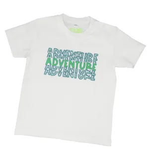 ADVENTURE - Short Sleeve Kids T-Shirt