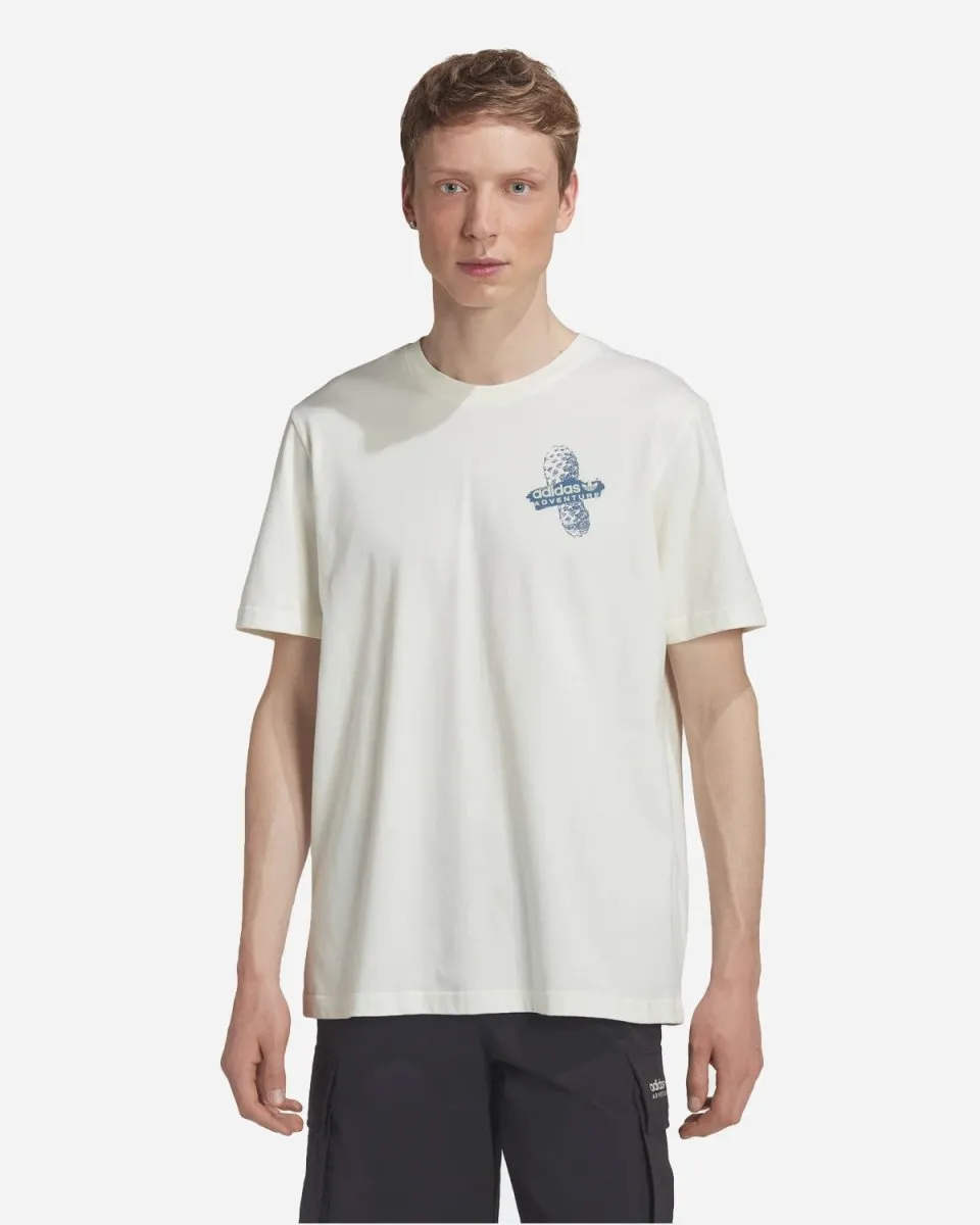 Adventure T-shirt - Off White