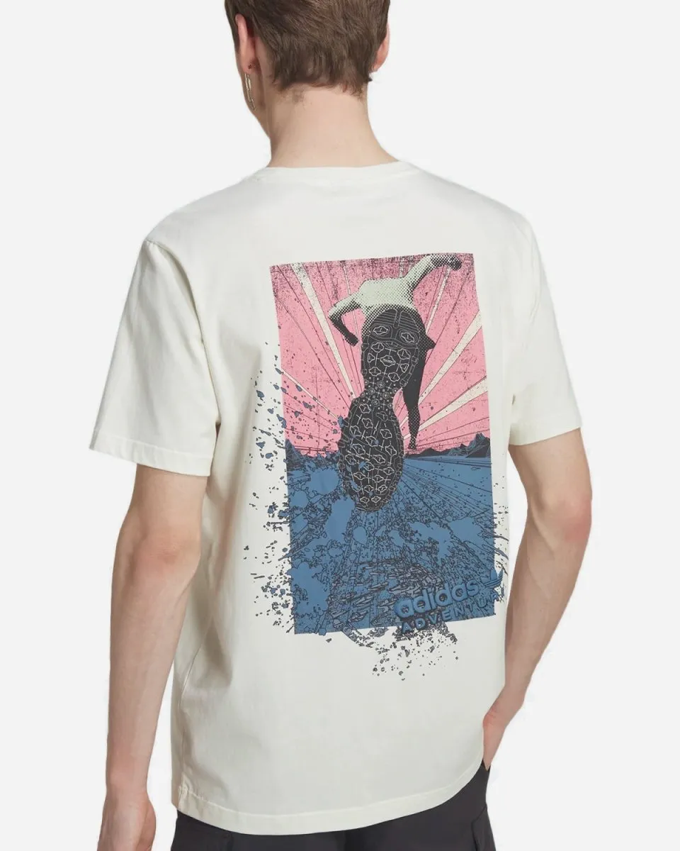 Adventure T-shirt - Off White