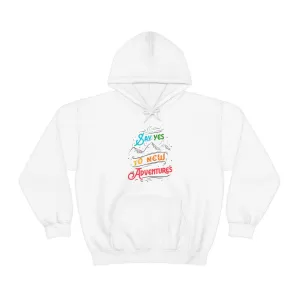 Adventure Time Hooded Sweatshirt