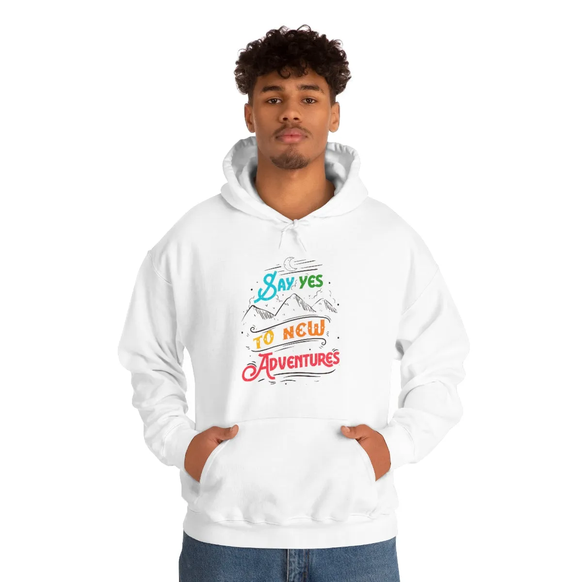 Adventure Time Hooded Sweatshirt