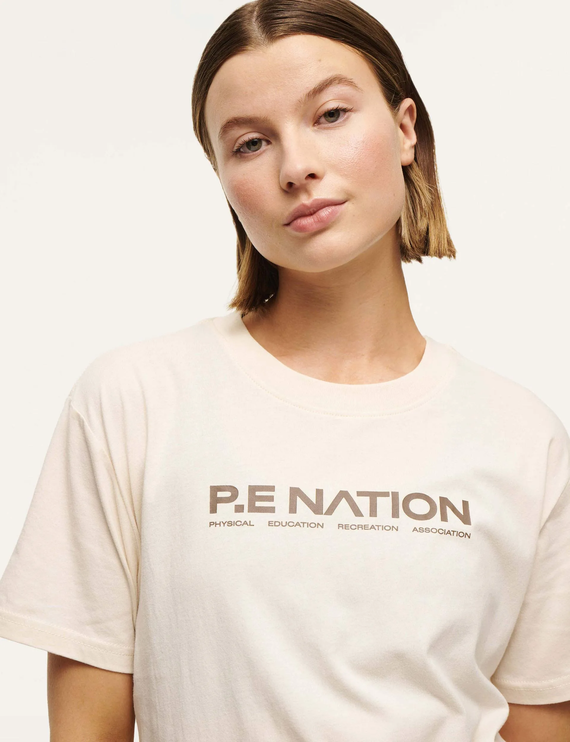 Aero Short Sleeve Tee - Whisper White