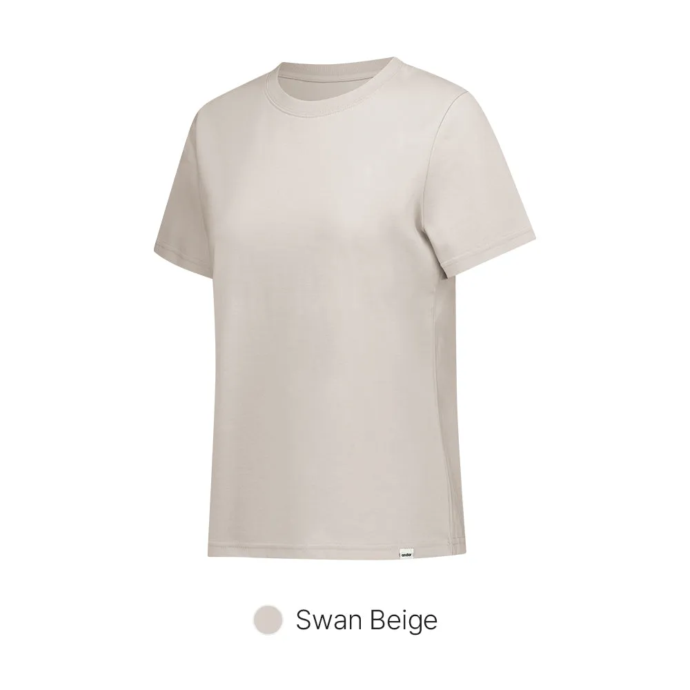 Aerocotton Standard Fit Short Sleeve