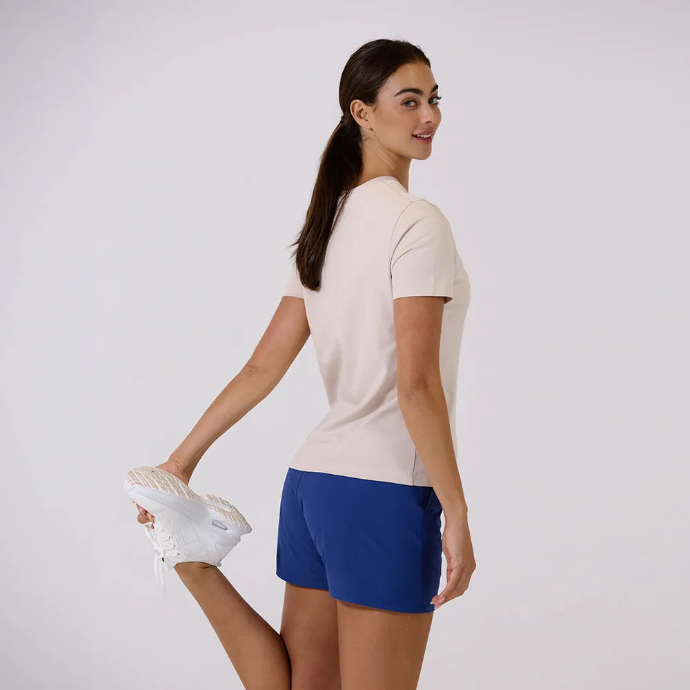 Aerocotton Standard Fit Short Sleeve