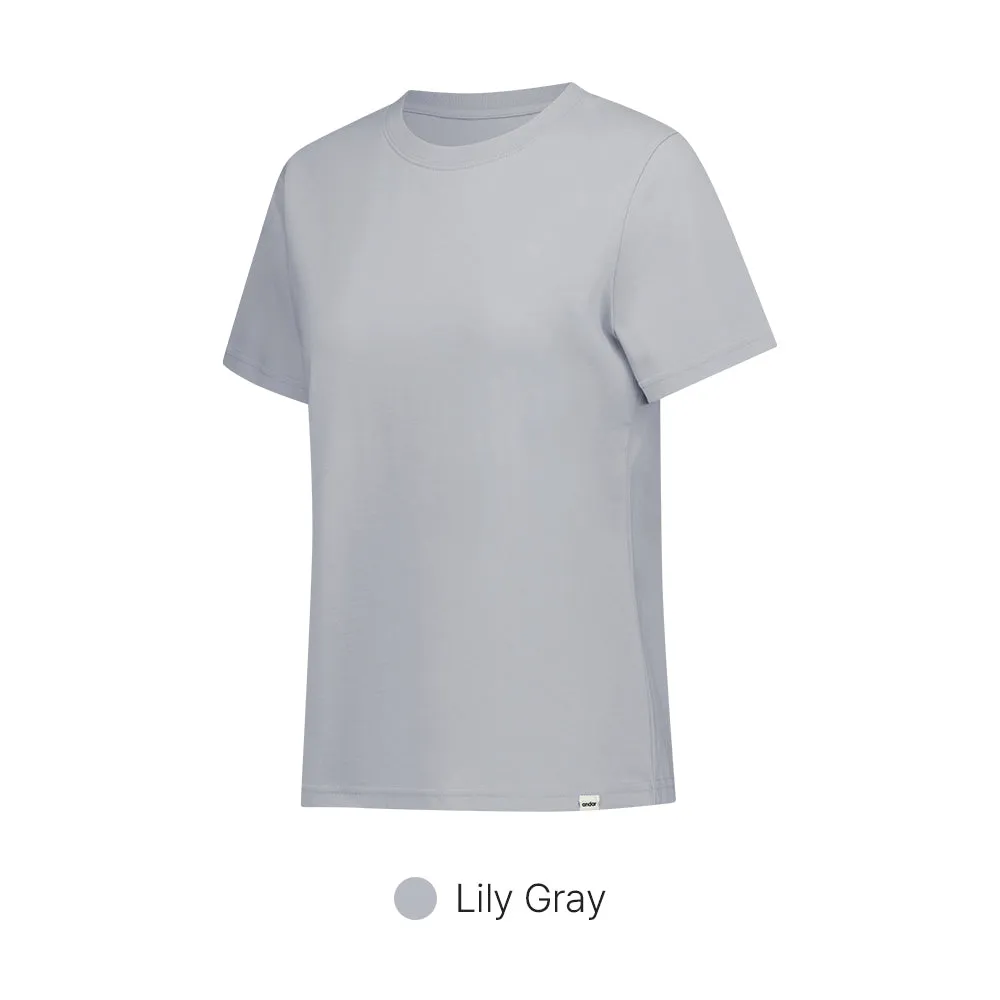 Aerocotton Standard Fit Short Sleeve