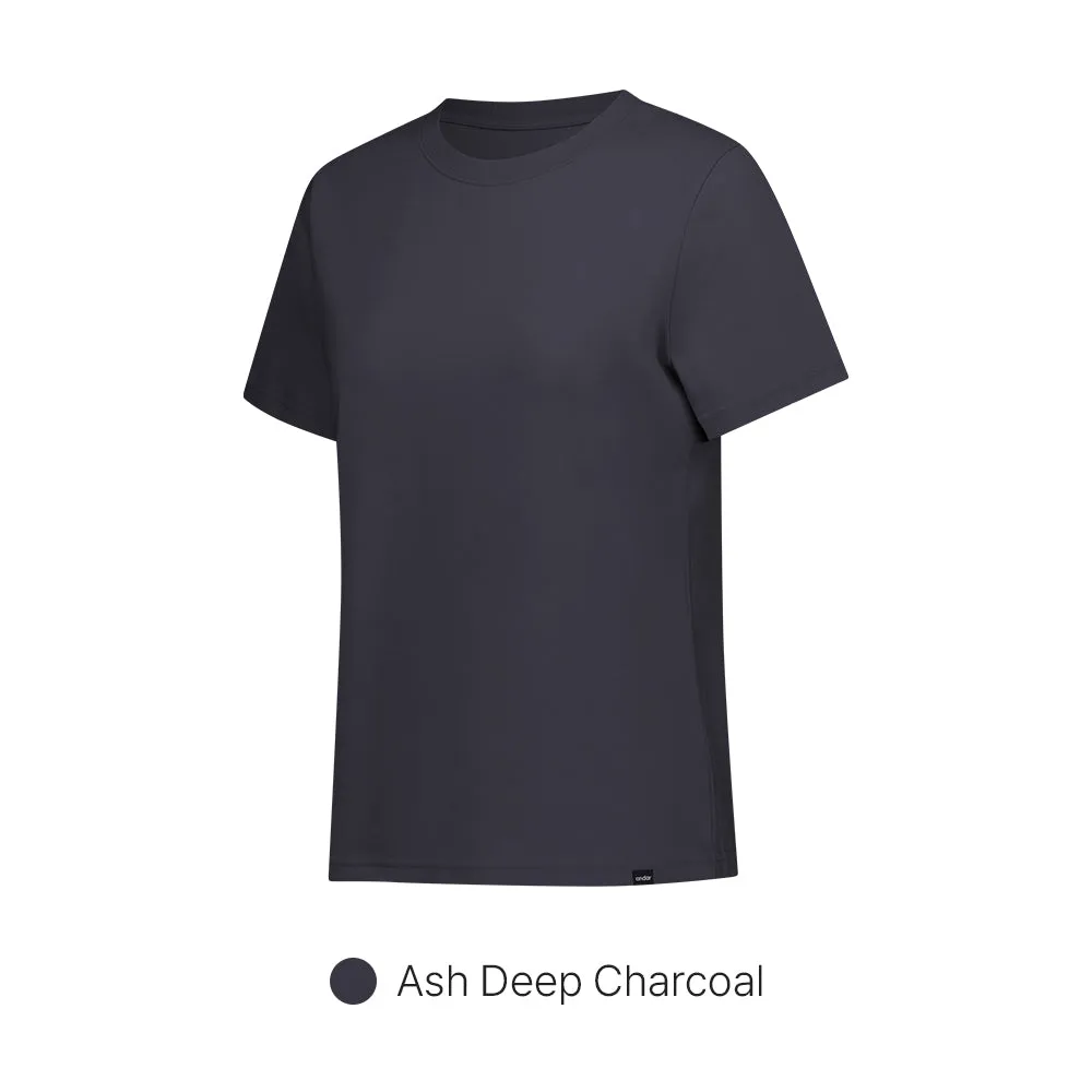 Aerocotton Standard Fit Short Sleeve