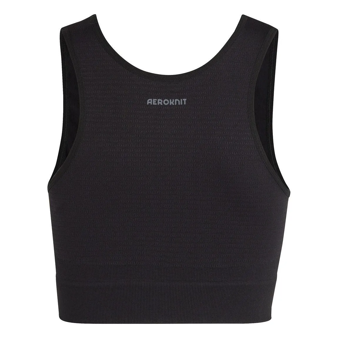 AEROKNIT Seamless Cropped Tank Top - Girls