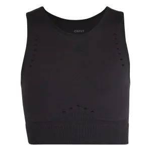AEROKNIT Seamless Cropped Tank Top - Girls