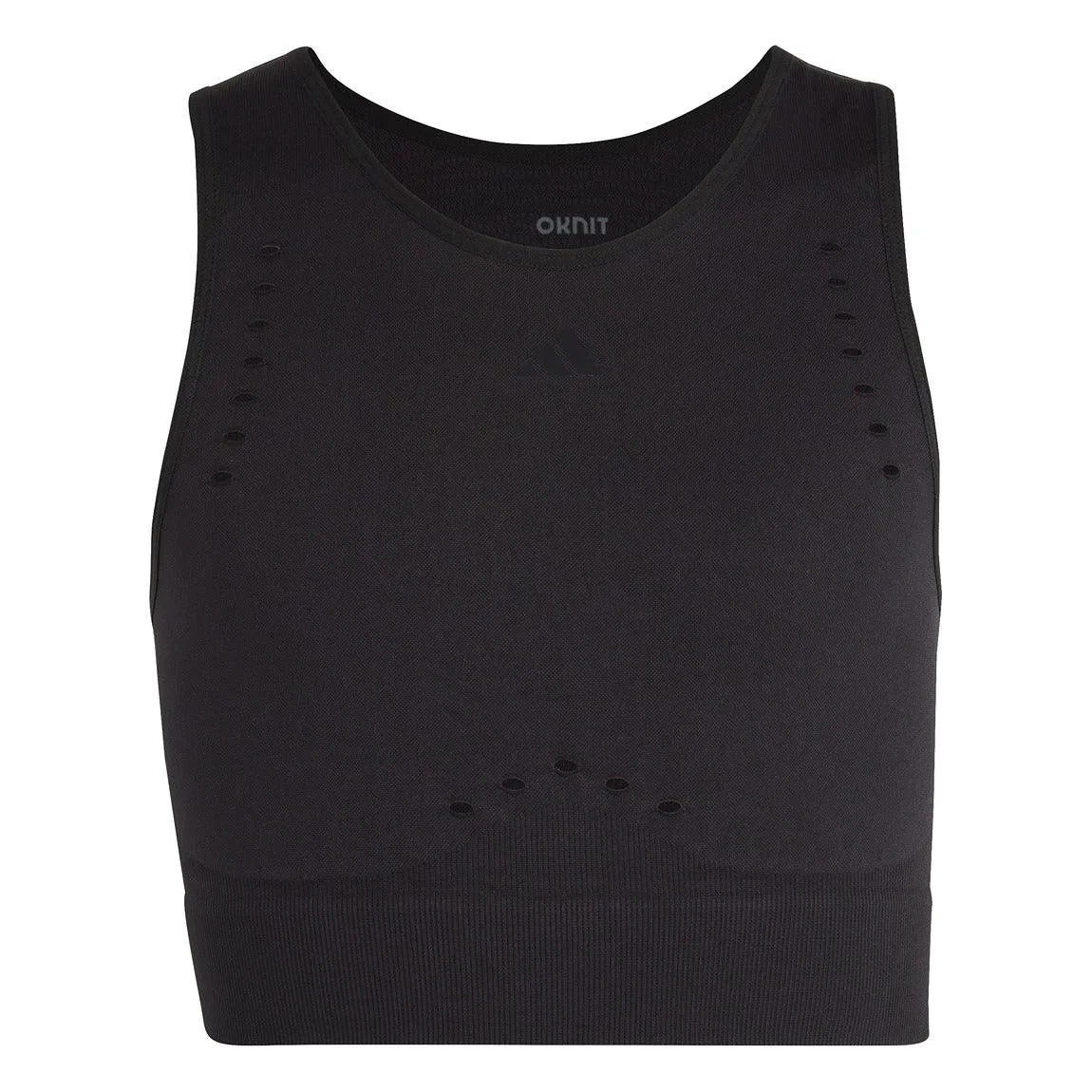 AEROKNIT Seamless Cropped Tank Top - Girls
