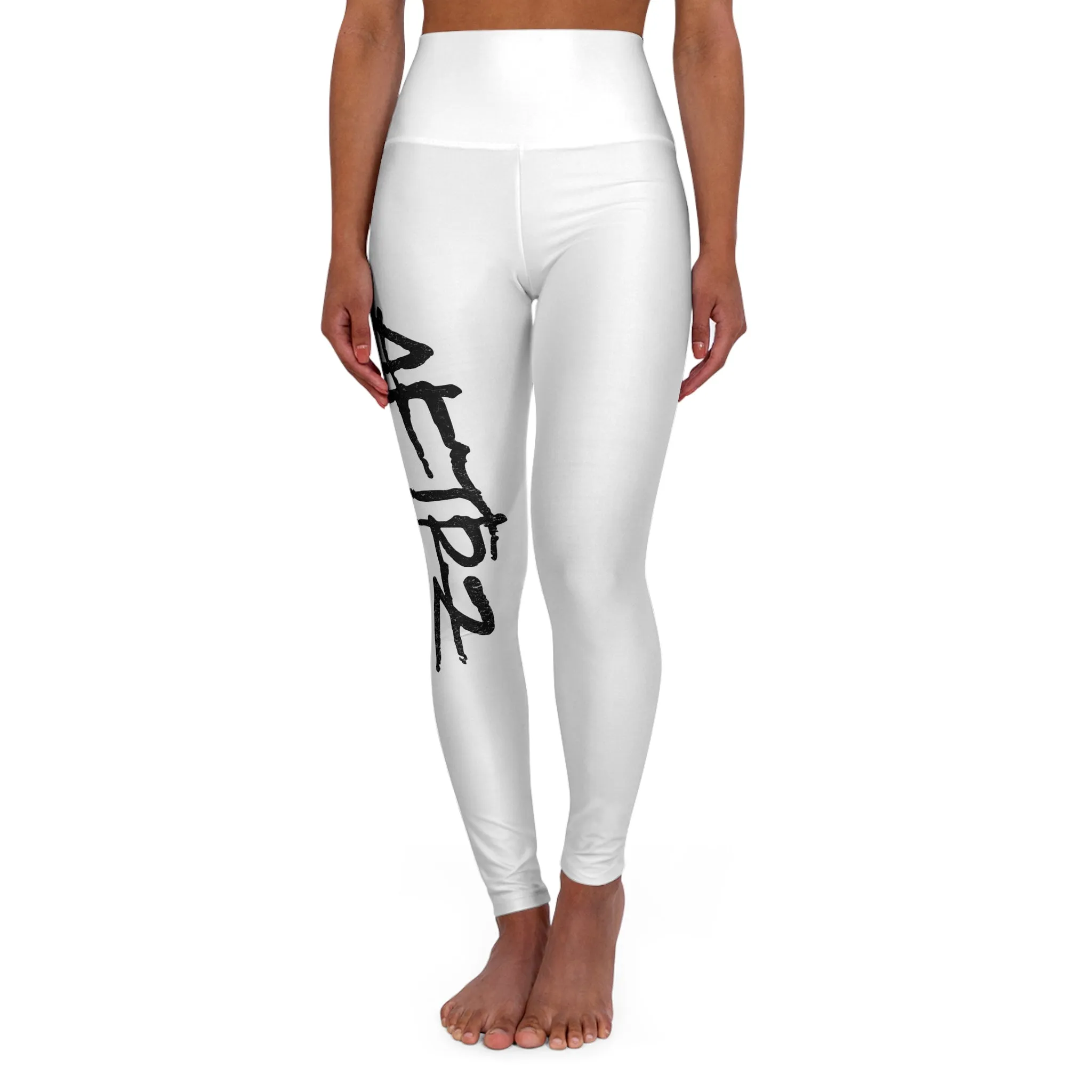 Aftrz High Waisted Leggings