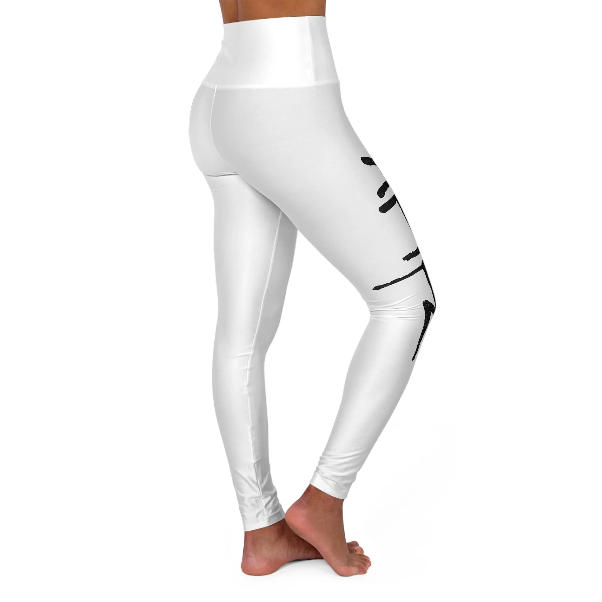 Aftrz High Waisted Leggings