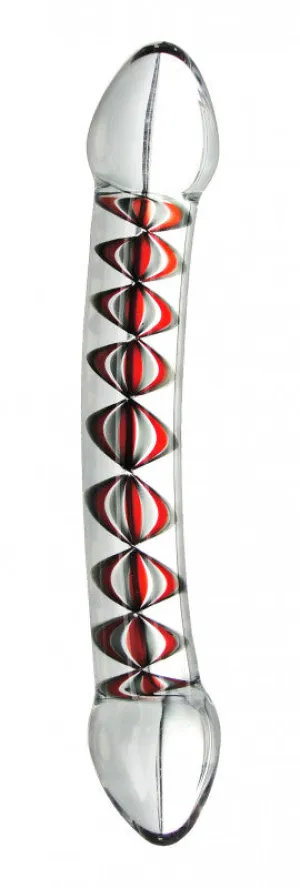 Ajna Dual-Ended Glass