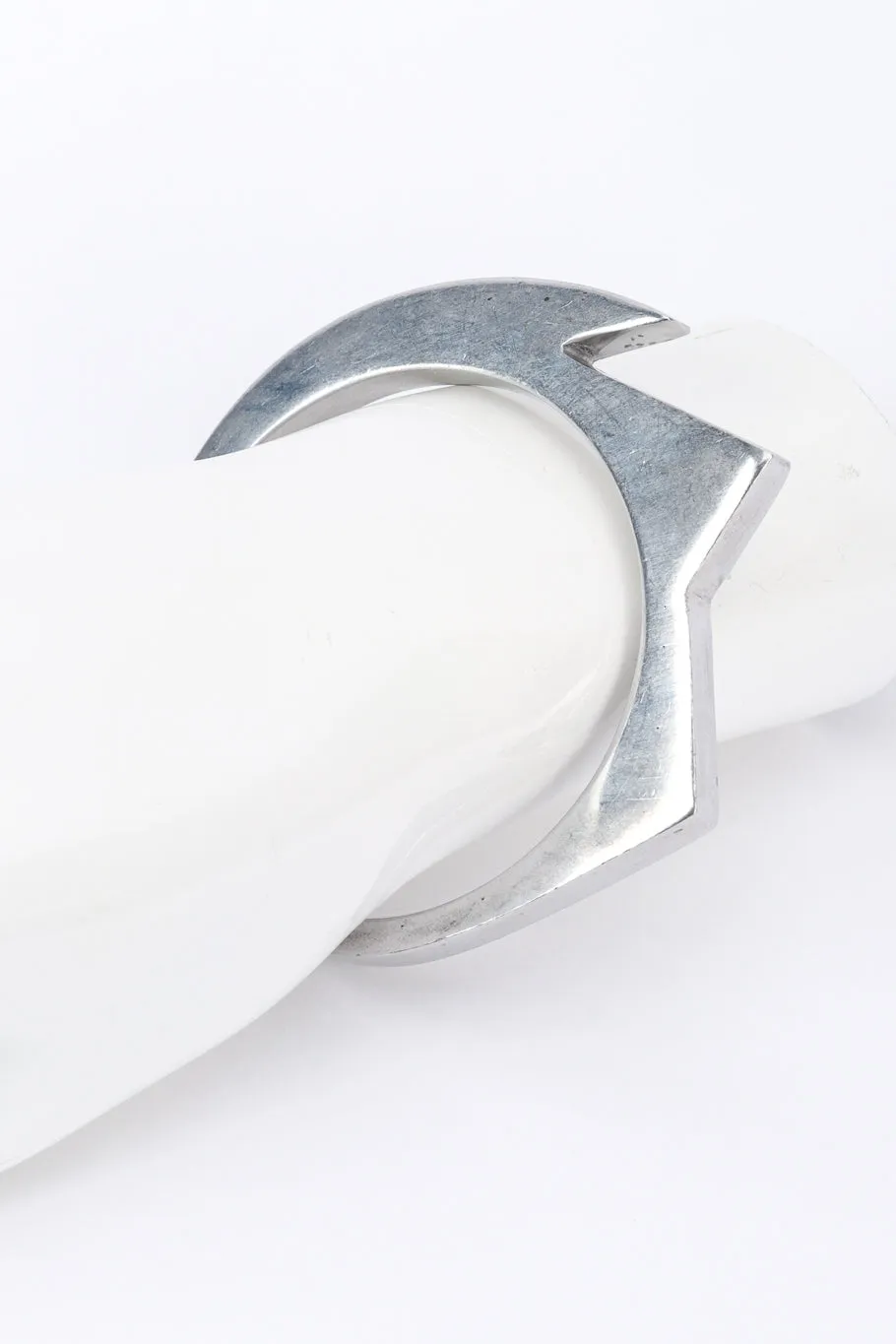 Aluminum Industrial Bangle I