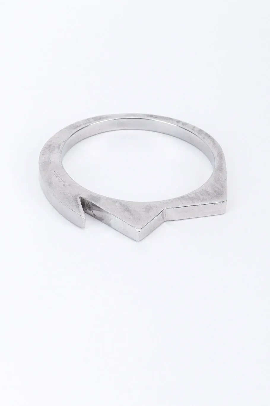Aluminum Industrial Bangle I