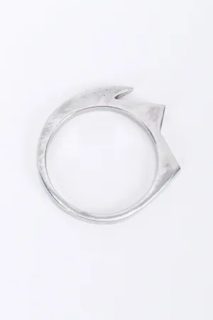 Aluminum Industrial Bangle I
