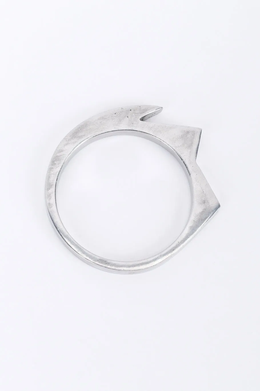 Aluminum Industrial Bangle I
