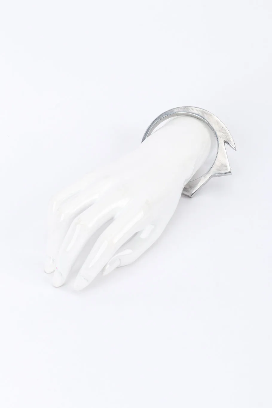 Aluminum Industrial Bangle I